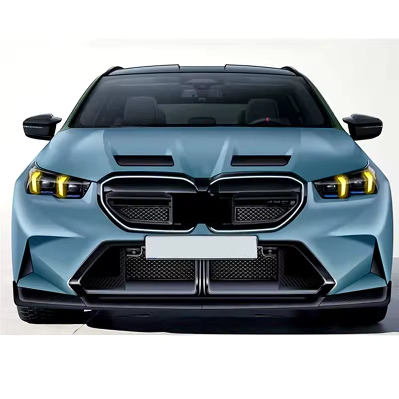 West Coast Euros Mesh Front Bumper Lower Protector Bug Rock Mesh (4PC) - G90 M5 / G99 M5