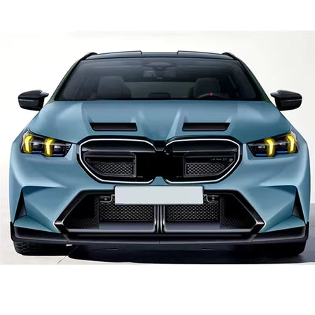 West Coast Euros Mesh Front Bumper Lower Protector Bug Rock Mesh (4PC) - G90 M5 / G99 M5