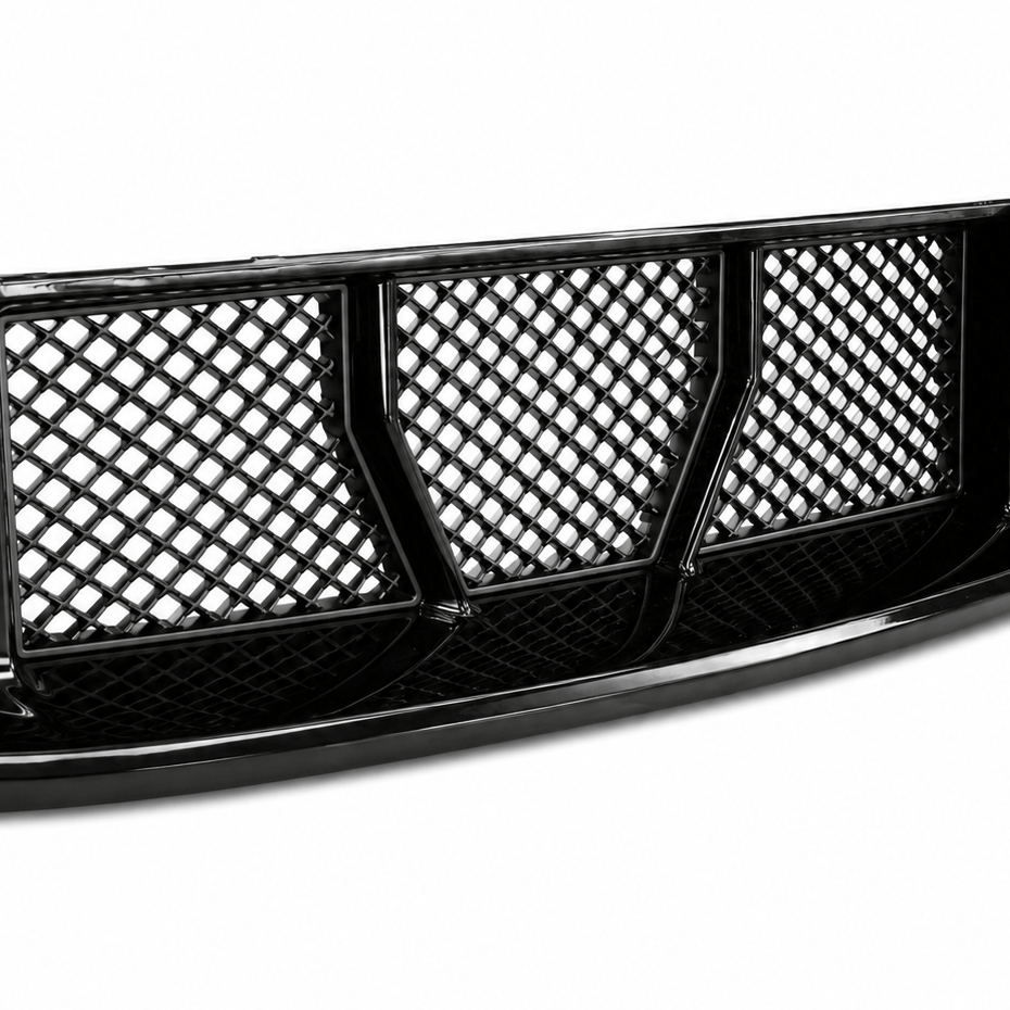 West Coast Euros Mesh Front Bumper Lower Protector Bug Rock Mesh (5PC) - G87 M2