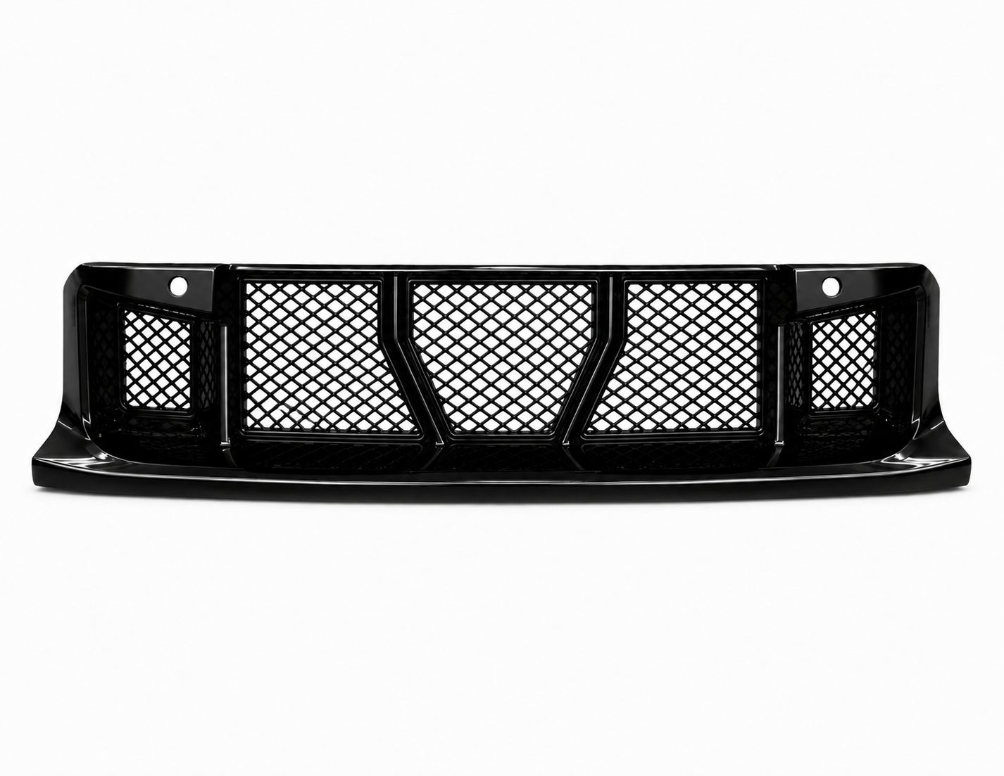 West Coast Euros Mesh Front Bumper Lower Protector Bug Rock Mesh (5PC) - G87 M2