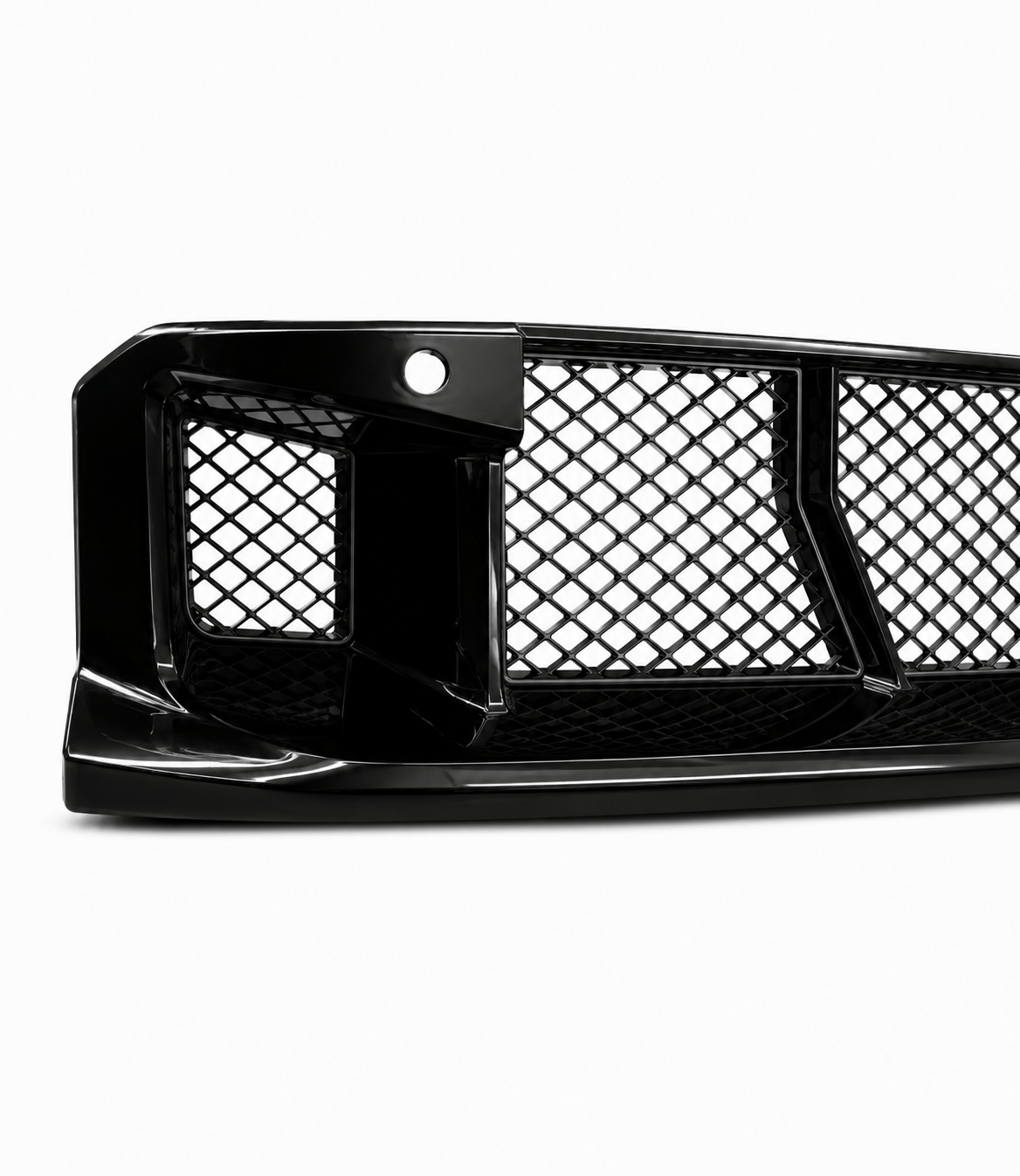 West Coast Euros Mesh Front Bumper Lower Protector Bug Rock Mesh (5PC) - G87 M2