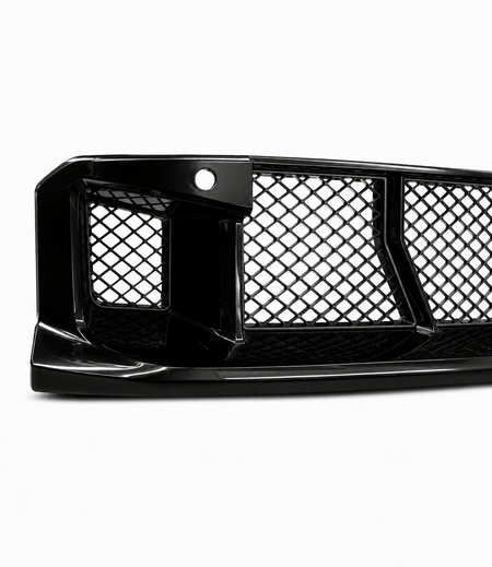 West Coast Euros Mesh Front Bumper Lower Protector Bug Rock Mesh (5PC) - G87 M2