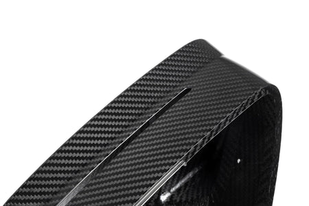 West Coast Euros Mirror Caps M5 Style Dry Carbon Fiber Mirror Caps- G90 M5 / G99 M5