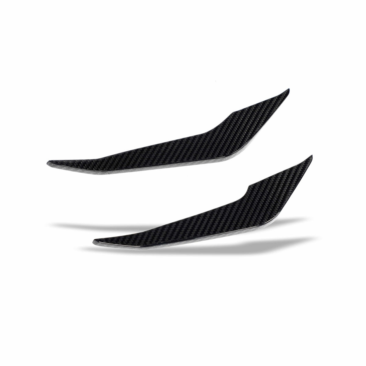 West Coast Euros Misc. Exterior Audi RS3 8Y Sportback Carbon Fiber Canards