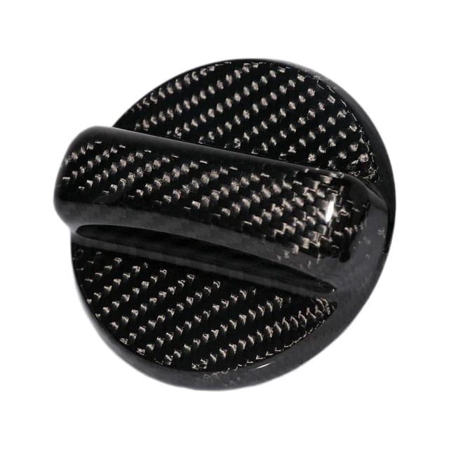 West Coast Euros Misc. Exterior BMW Carbon Fiber Gas Cap Cover