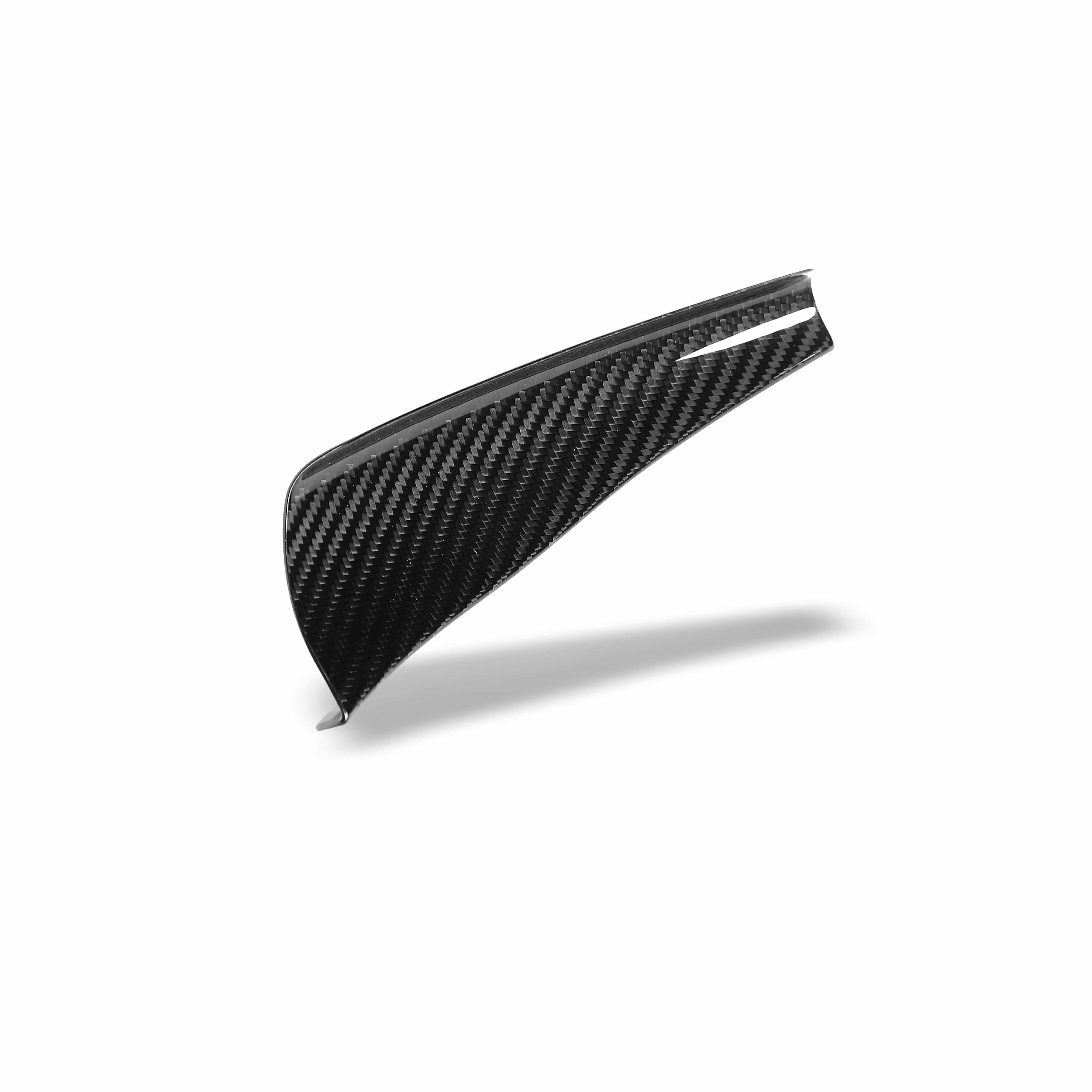 West Coast Euros Misc. Exterior BMW M2 G87 Carbon Fiber Aero Front Bumper Canards