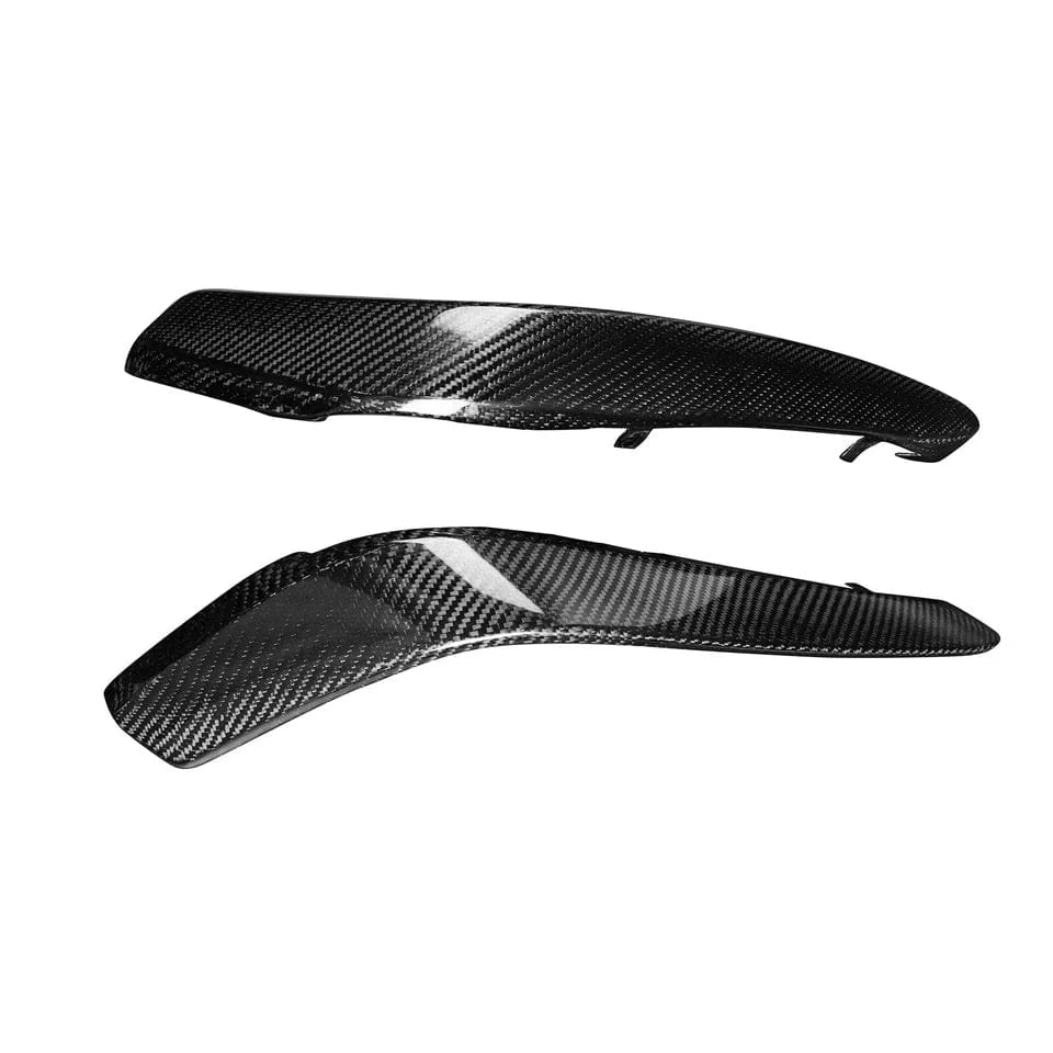 West Coast Euros Misc. Exterior Carbon Fiber Air Duct Trim - W205 C63