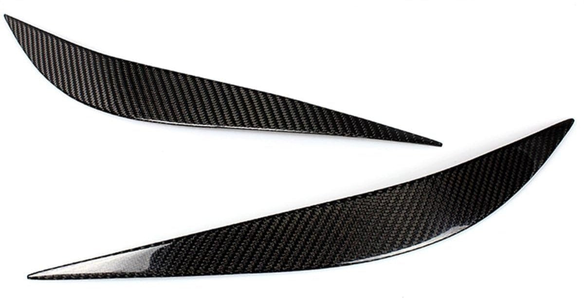 West Coast Euros Misc. Exterior Carbon Fiber Eyelid Cover - F32  F33  F36 4 Series