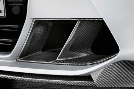 West Coast Euros Misc. Exterior Dry Carbon Fiber Front Air Ducts V1 - G80 M3  G82 M4