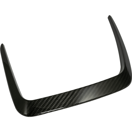 West Coast Euros Misc. Exterior Dry Carbon Fiber Hood Trim - G80 M3 / G82 M4