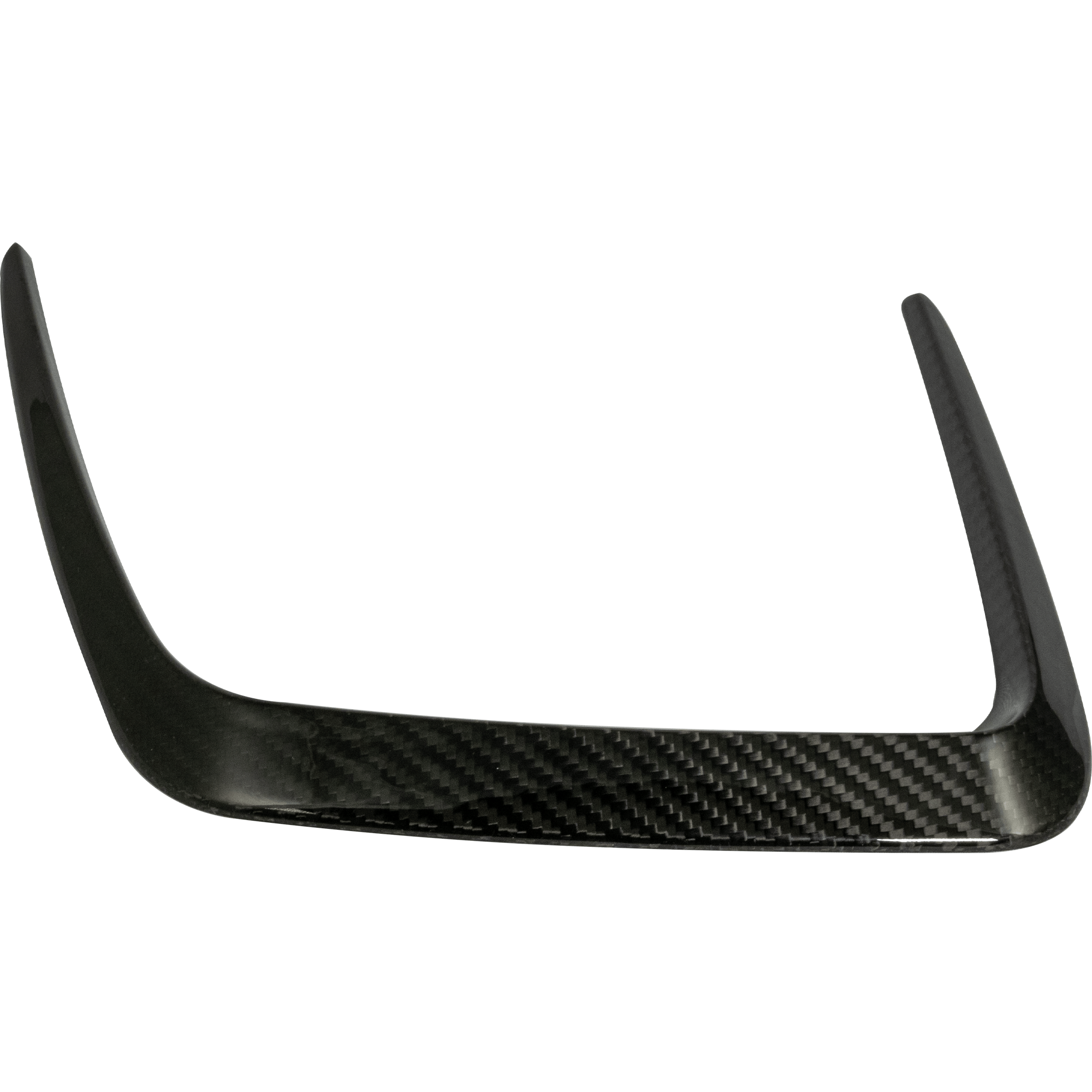 West Coast Euros Misc. Exterior Dry Carbon Fiber Hood Trim - G80 M3 / G82 M4