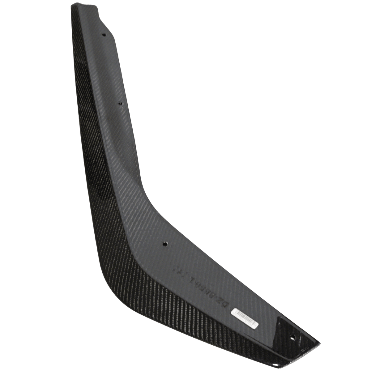 West Coast Euros Misc. Exterior Suvneer Carbon Fiber Rear Bumper Splitters - G87 M2