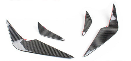 West Coast Euros Misc. Exterior VC Style Carbon Fiber Canards - G80 M3 / G82 M4