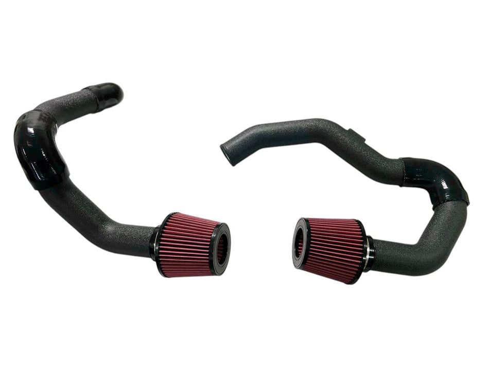 West Coast Euros Performance MAD BMW F80 F82 M3 M4 S55 Front Mount Intake