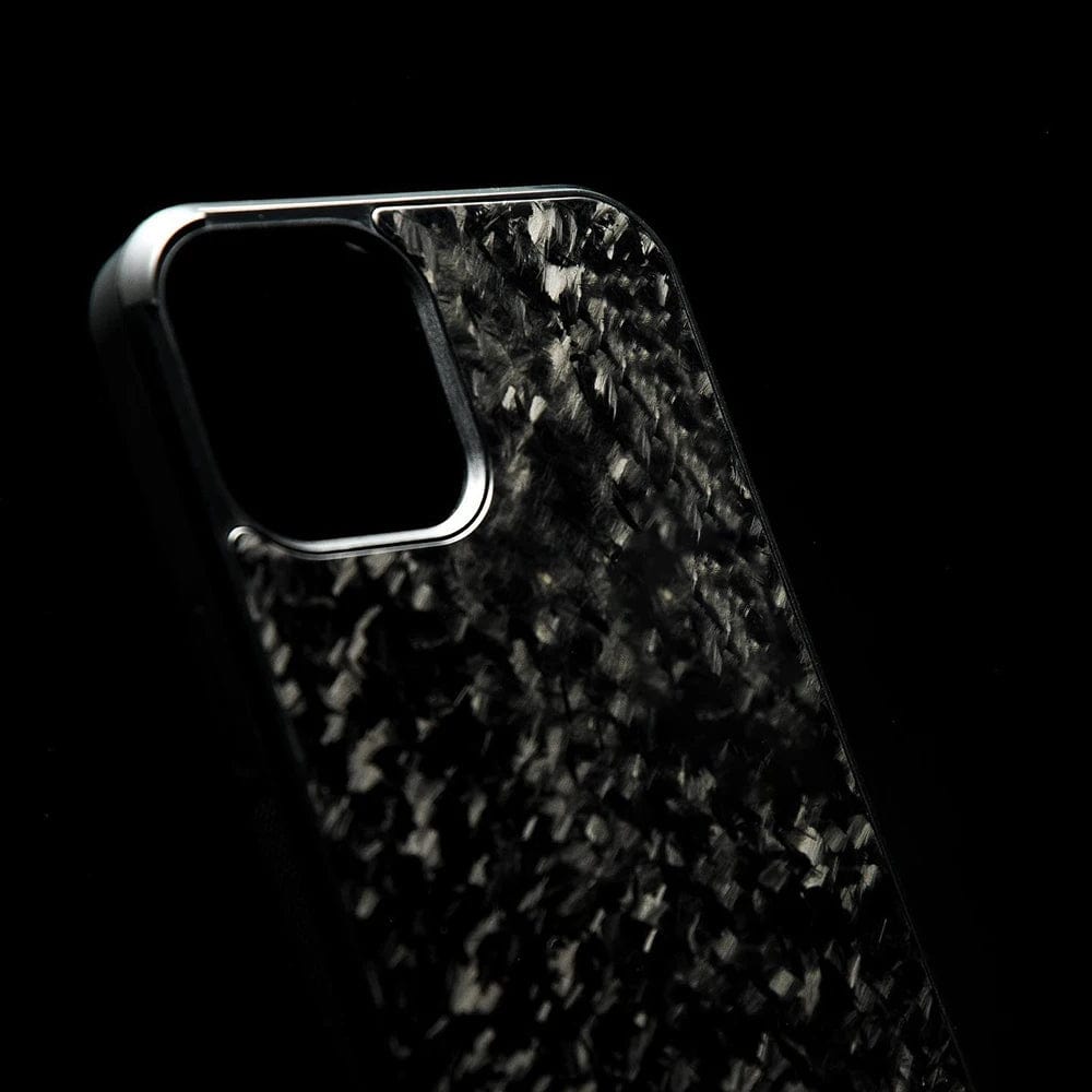West Coast Euros Real Forged Carbon Fiber for iPhone XS XR XSMAX Cover Slim Strongest Durable Snugly for iPhone X/7/11PRO/12PRO/13/13Pro Max Case