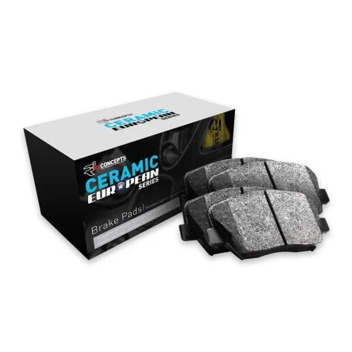 West Coast Euros R1 Concepts Ceramic European Series Brake Pads - F80 M3 / F82 M4 / F87 M2
