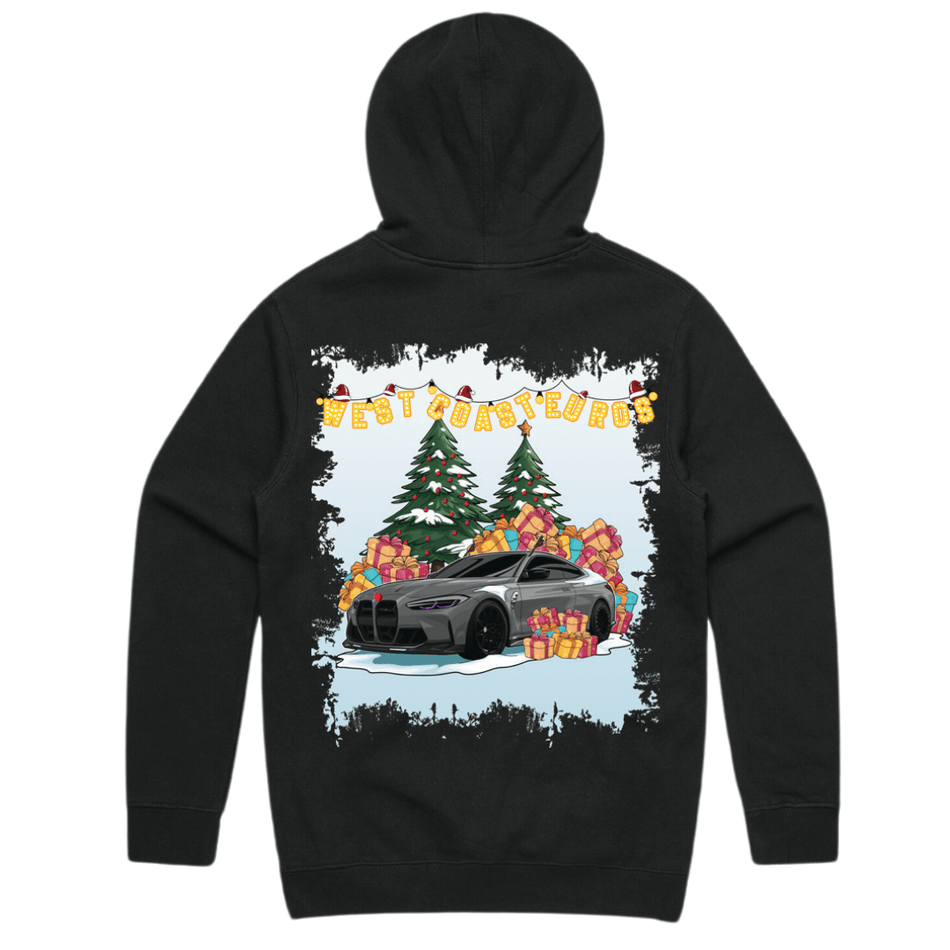 West Coast Euros Shirt "Christmas" G82 Hoodie