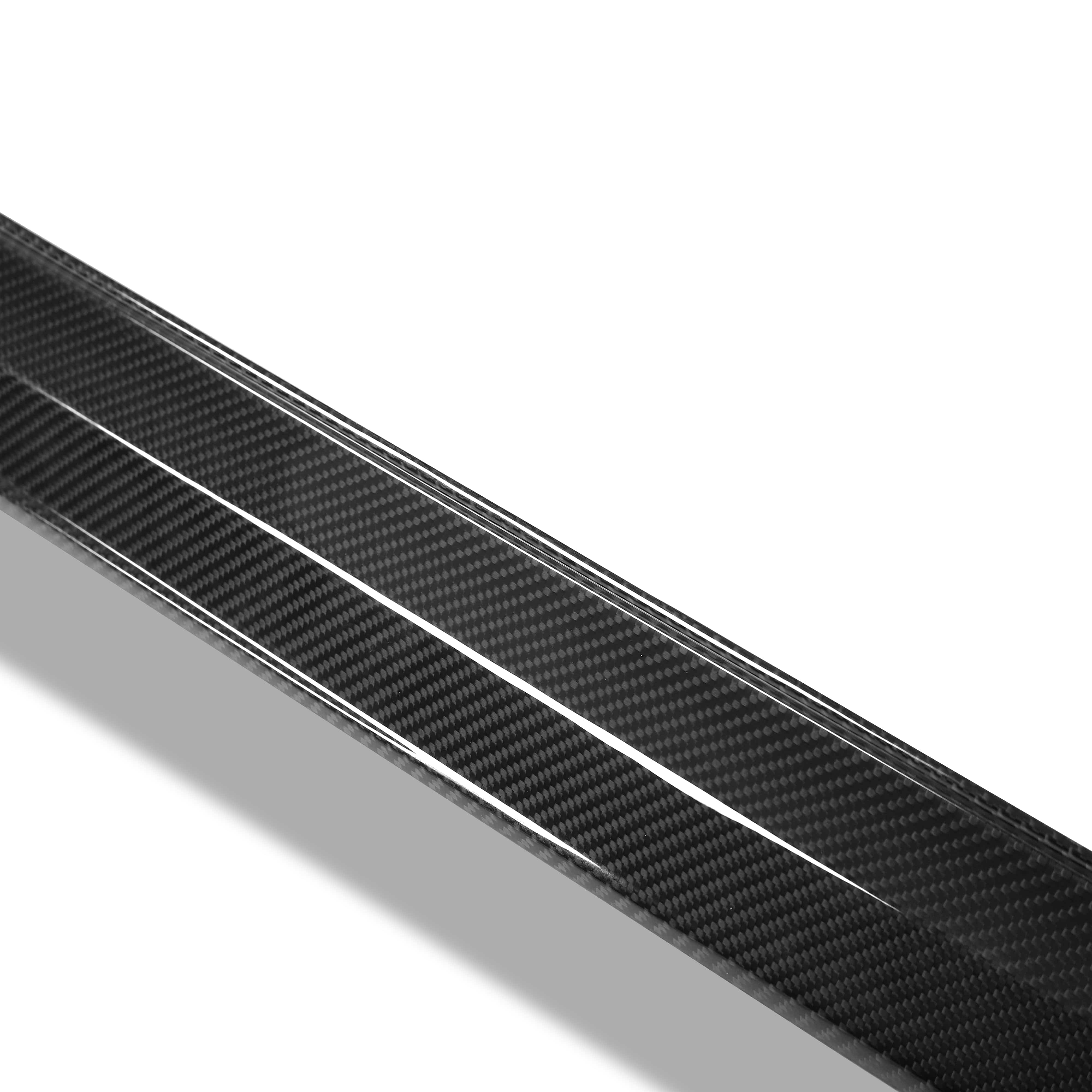 West Coast Euros Side Skirts Audi RS5 B9.5 Facelift Sportback Carbon Fiber Side Skirts