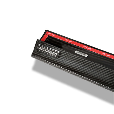 West Coast Euros Side Skirts Audi RS5 B9.5 Facelift Sportback Carbon Fiber Side Skirts