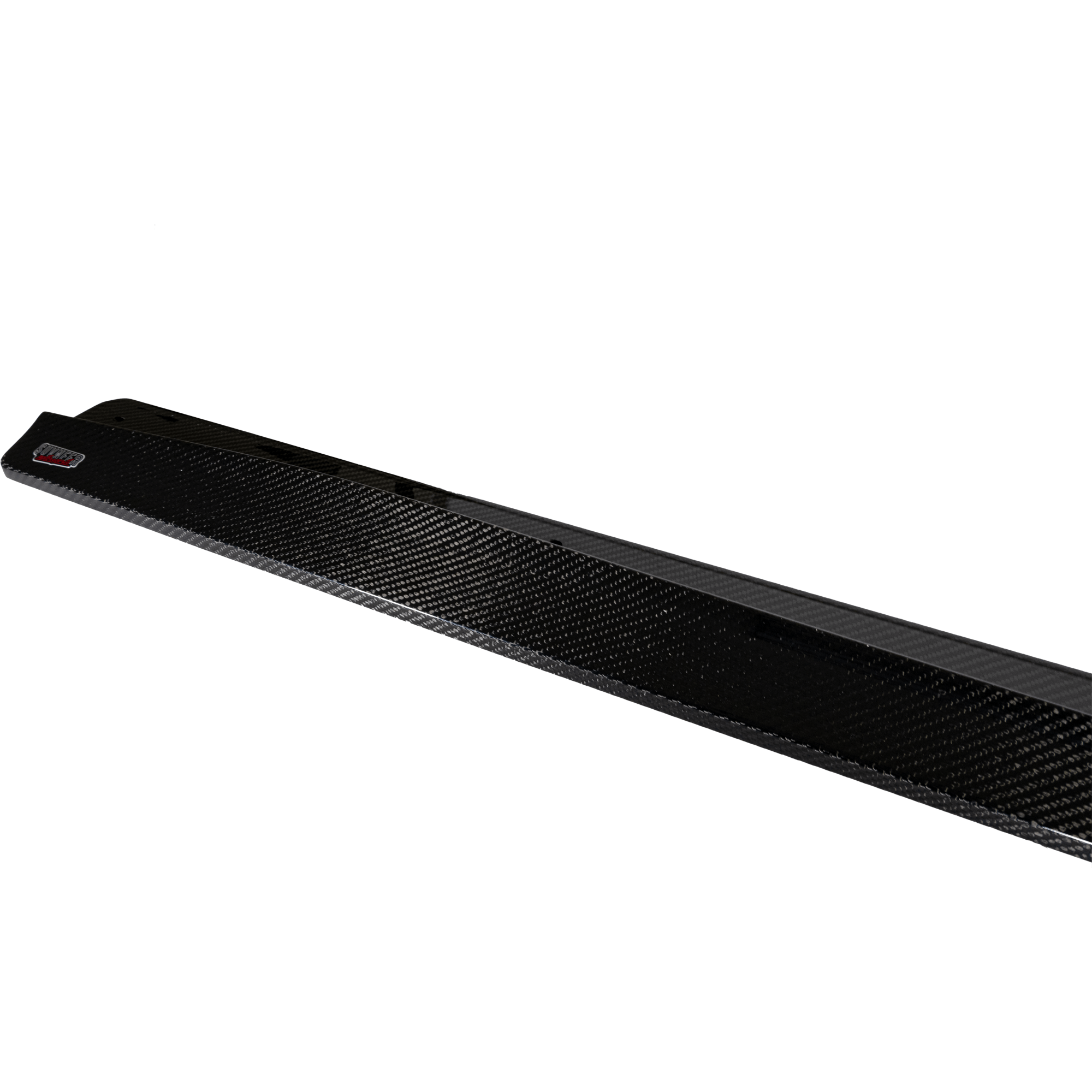 West Coast Euros Side Skirts Suvneer Carbon Fiber Side Skirt Extensions - G87 M2