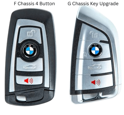 West Coast Euros Software BMW Key Upgrade