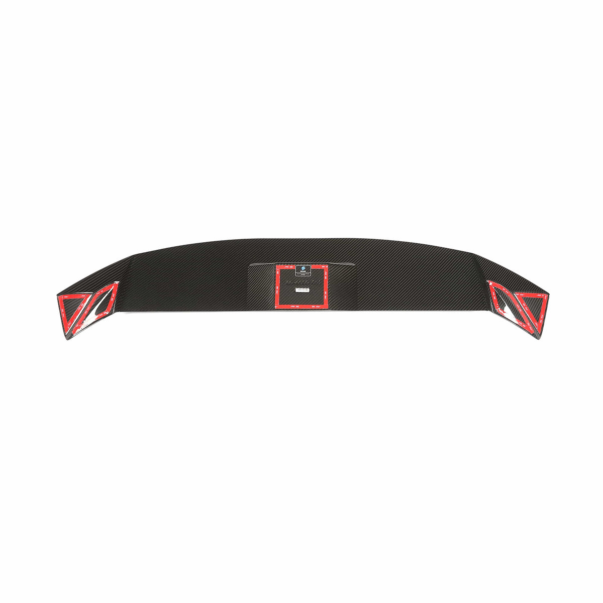 West Coast Euros Spoiler Audi RS3 8Y Sportback Carbon Fiber Roof Spoiler