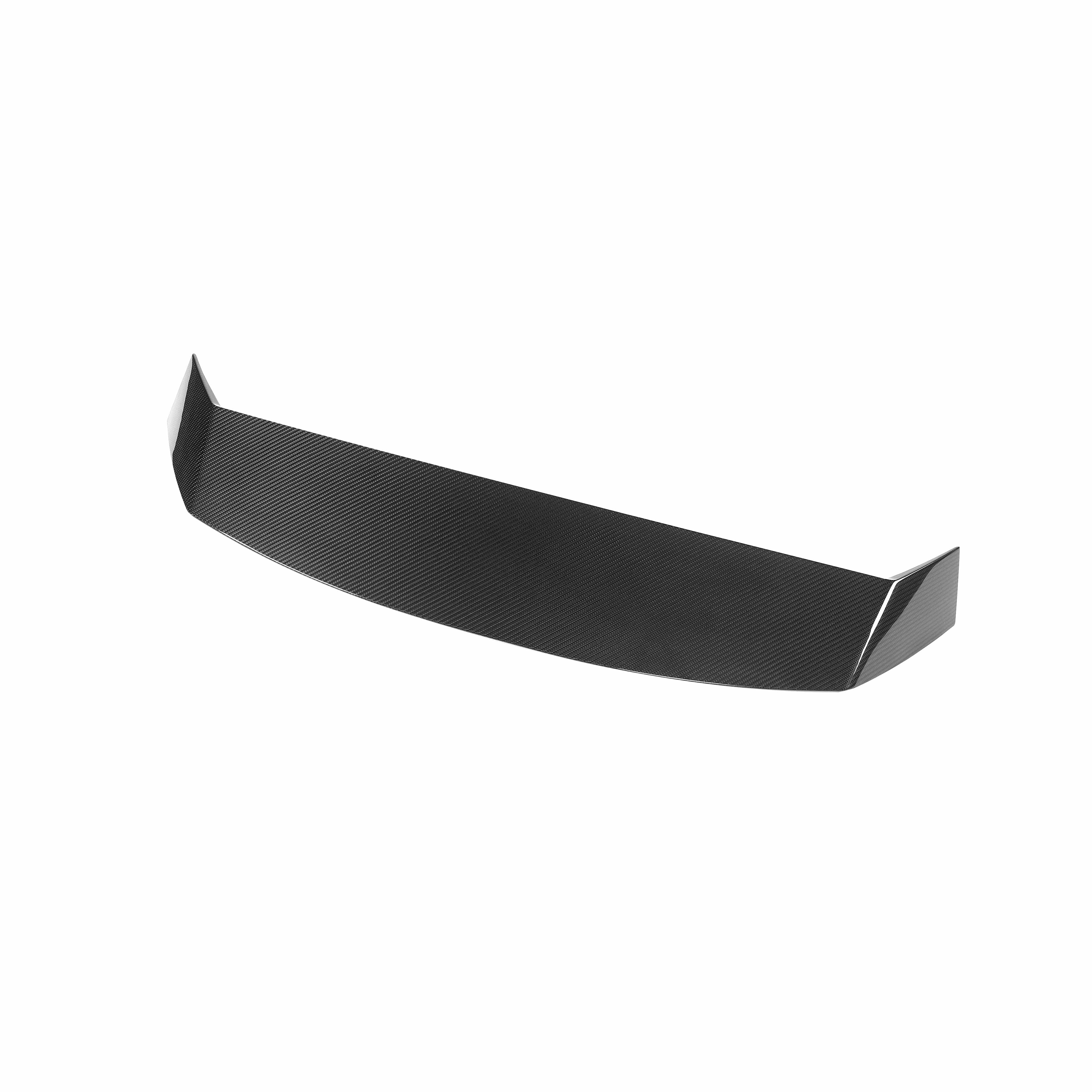 West Coast Euros Spoiler Audi RS3 8Y Sportback Carbon Fiber Roof Spoiler
