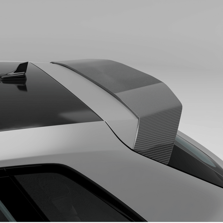 West Coast Euros Spoiler Audi RS3 8Y Sportback Carbon Fiber Roof Spoiler