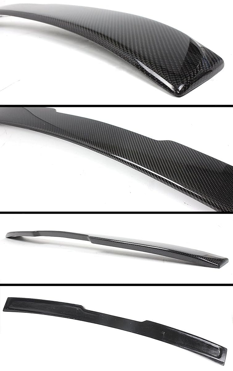 West Coast Euros Spoiler Carbon Fiber Roof Spoiler V2 - F32 4 Series / F82 M4