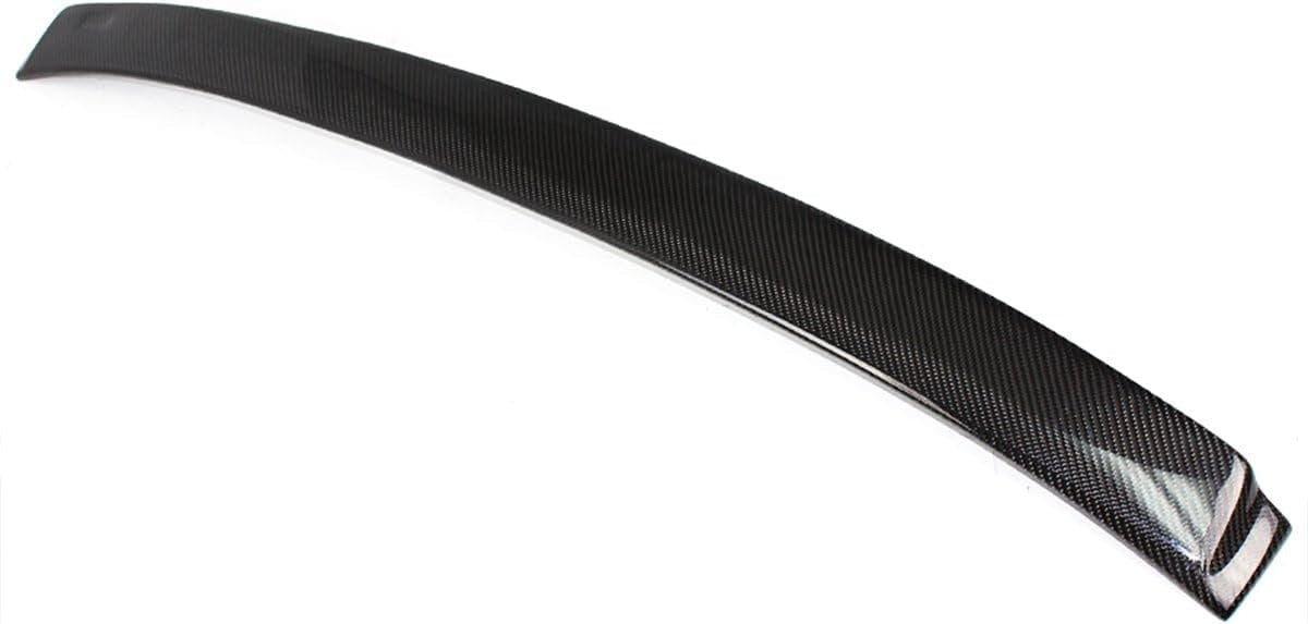 West Coast Euros Spoiler Carbon Fiber Sport Roof Spoiler - F10 M5 / F10 5 Series