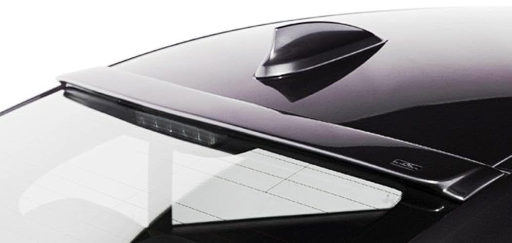 West Coast Euros Spoiler Carbon Fiber Sport Roof Spoiler - F10 M5 / F10 5 Series