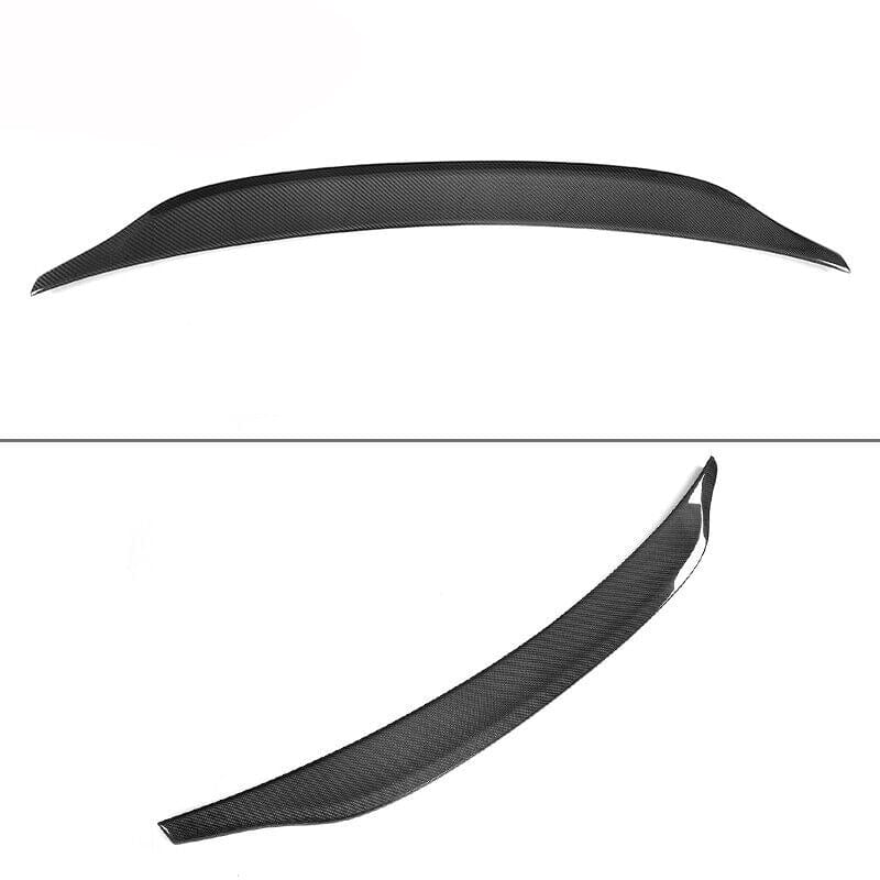 B9 CAT Style Carbon Fiber Trunk Spoiler - B9 S4 / B9 A4 – West Coast Euros