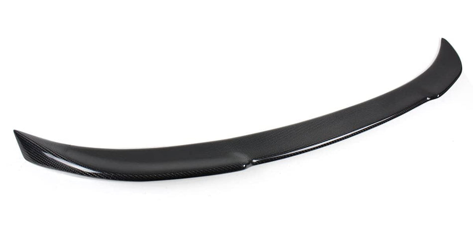 West Coast Euros Spoiler CS Style Carbon Fiber Spoiler - BMW F80 M3 / F30 3 Series