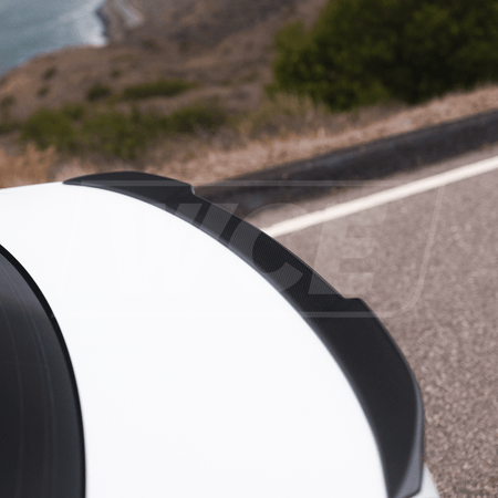 West Coast Euros Spoiler CS Style Carbon Fiber Trunk Spoiler - BMW F87 M2 / F22 2 Series
