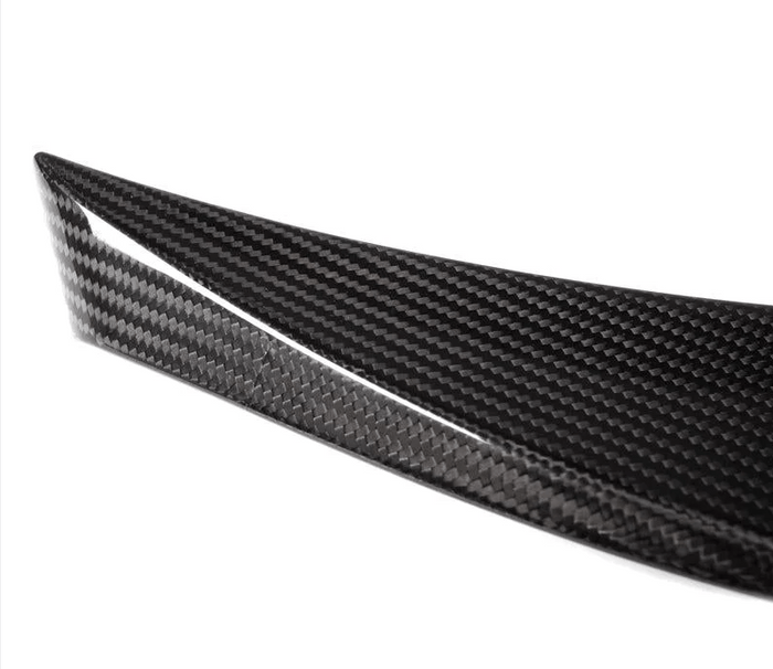 West Coast Euros Spoiler CS Style Carbon Fiber Trunk Spoiler - F90 M5 / G30 5 Series