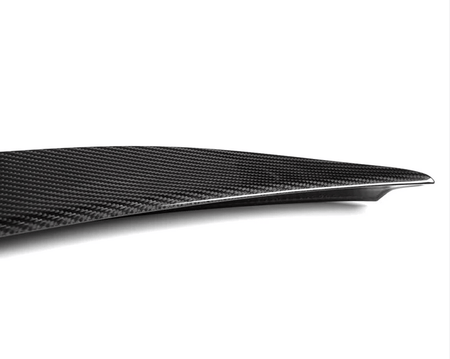 West Coast Euros Spoiler CS Style Carbon Fiber Trunk Spoiler - F90 M5 / G30 5 Series