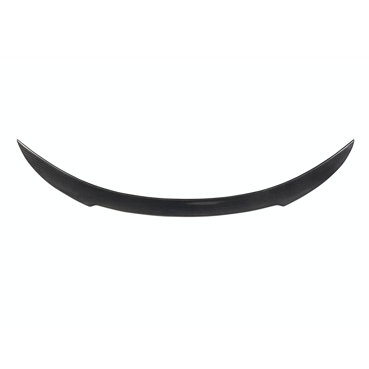 West Coast Euros Spoiler F12 V Style Carbon Fiber Spoiler - F06 / F12 / F13