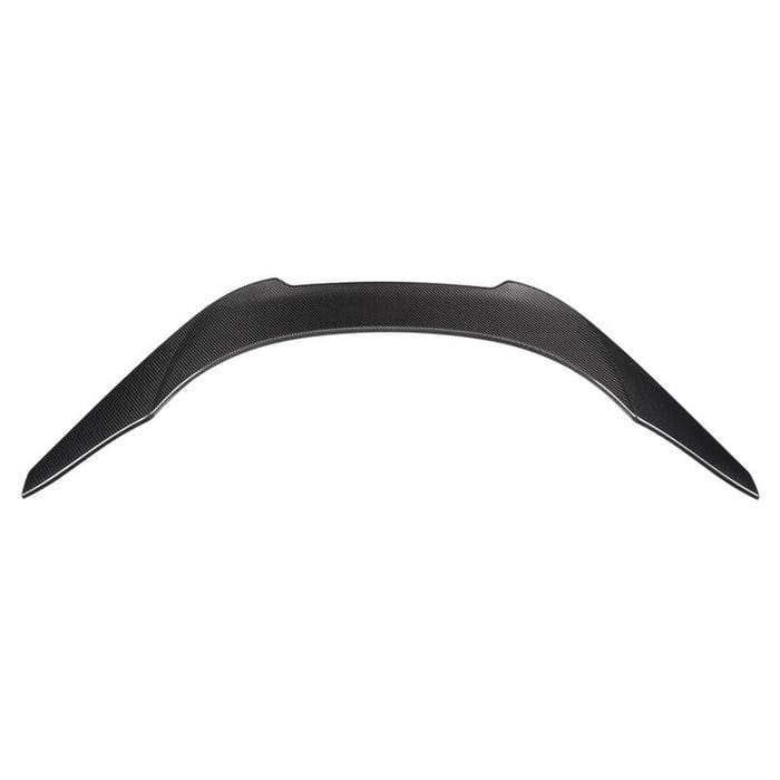 West Coast Euros Spoiler GR Style High kick Carbon Fiber Trunk Spoiler - A90 / A91 Mk5 Supra