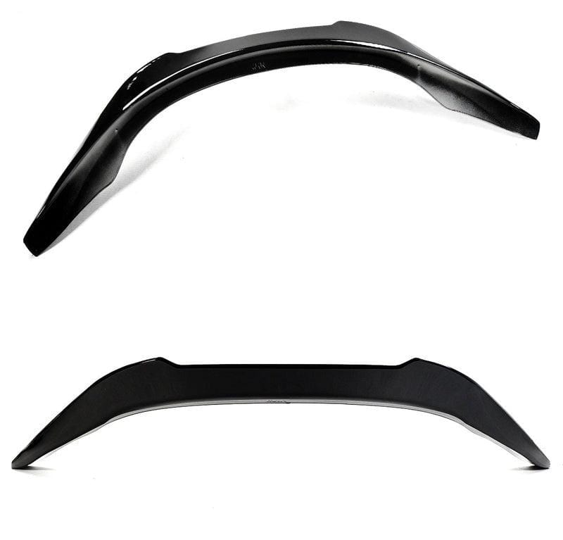 West Coast Euros Spoiler JDM Style Highkick Gloss Black Trunk Spoiler - A90 / A91 Mk5 Supra