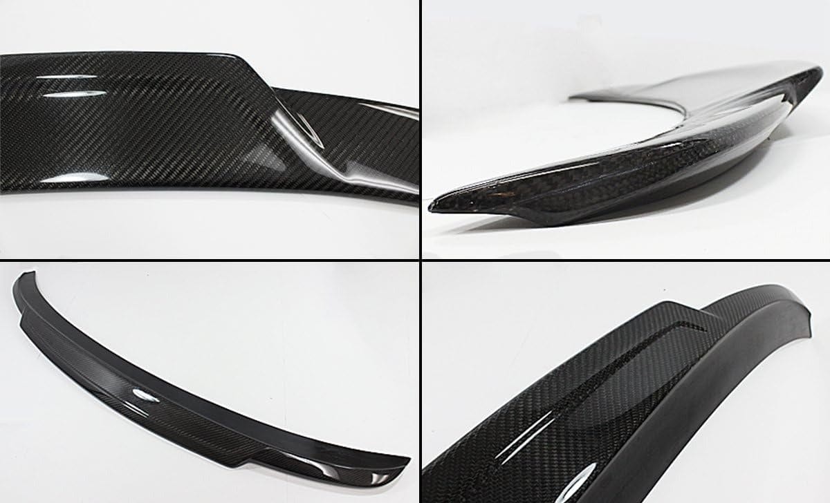 West Coast Euros Spoiler JP Style Carbon Fiber Spoiler - F80 M3  F30 3 Series