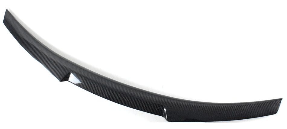 West Coast Euros Spoiler M4 Style Carbon Fiber Spoiler - E90 M3 / E92 3 Series