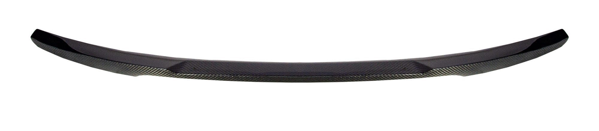 M4 Style Carbon Fiber Trunk Spoiler - F10 M5 / F10 5 Series – West ...