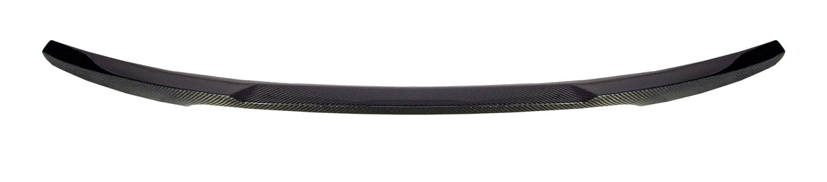 West Coast Euros Spoiler M4 Style Carbon Fiber Spoiler - F10 M5 / F10 5 Series