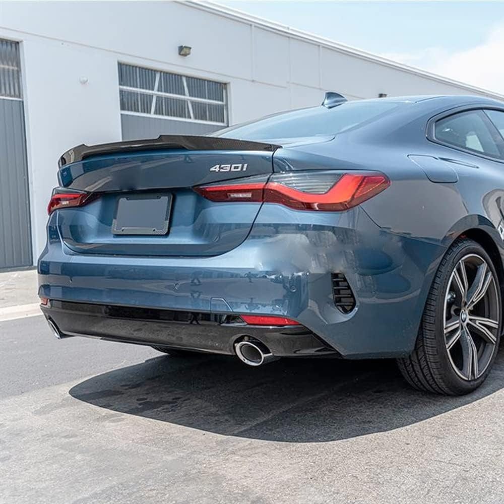 West Coast Euros Spoiler M4 Style Carbon Fiber Spoiler - G82 M4 / G22 4 Series