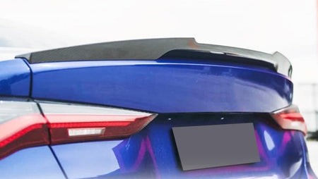 West Coast Euros Spoiler M4 Style Carbon Fiber Spoiler - G83 M4  G23 4 Series (Convertible)