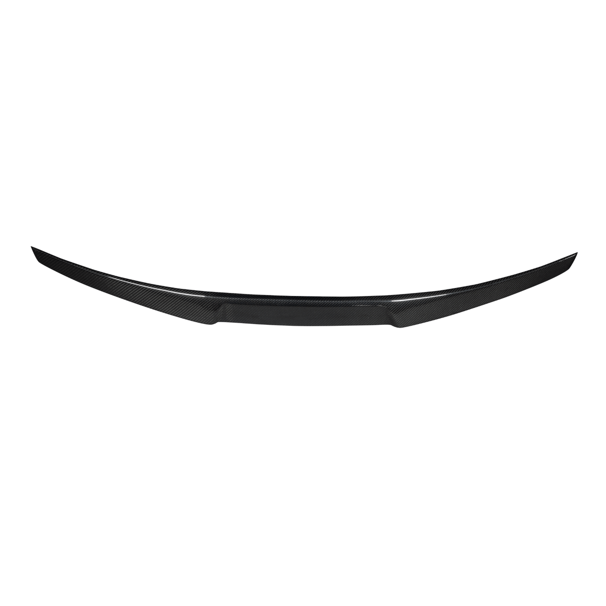 West Coast Euros Spoiler M4 Style Carbon Fiber Trunk Spoiler - F90 M5 / G30 5 Series