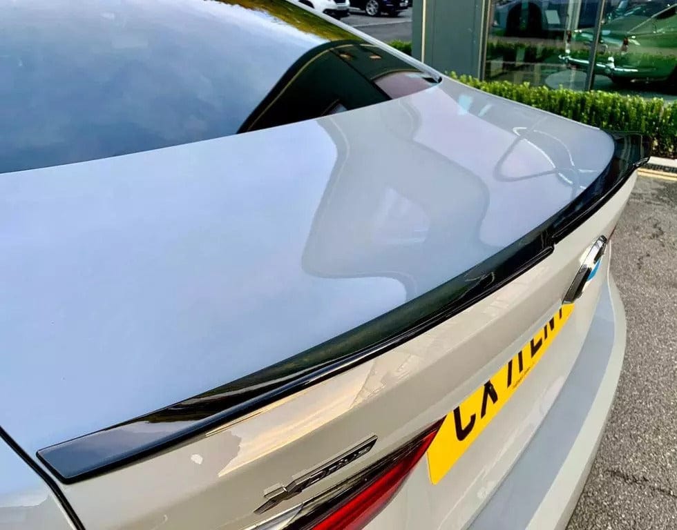 West Coast Euros Spoiler MP Style Gloss Black Spoiler - G82 M4  G22 4 Series