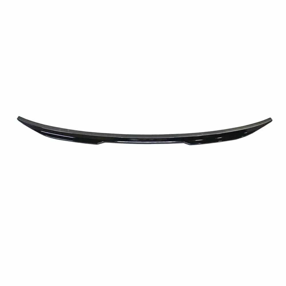 West Coast Euros Spoiler MP Style Gloss Black Spoiler - G82 M4  G22 4 Series