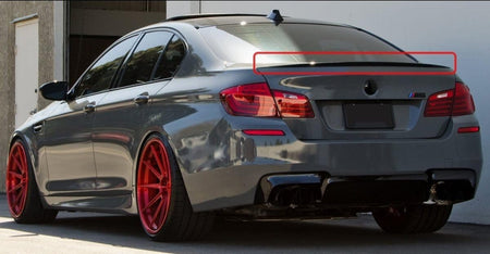 West Coast Euros Spoiler OE Style Carbon Fiber Spoiler - F10 M5 / F10 5 Series