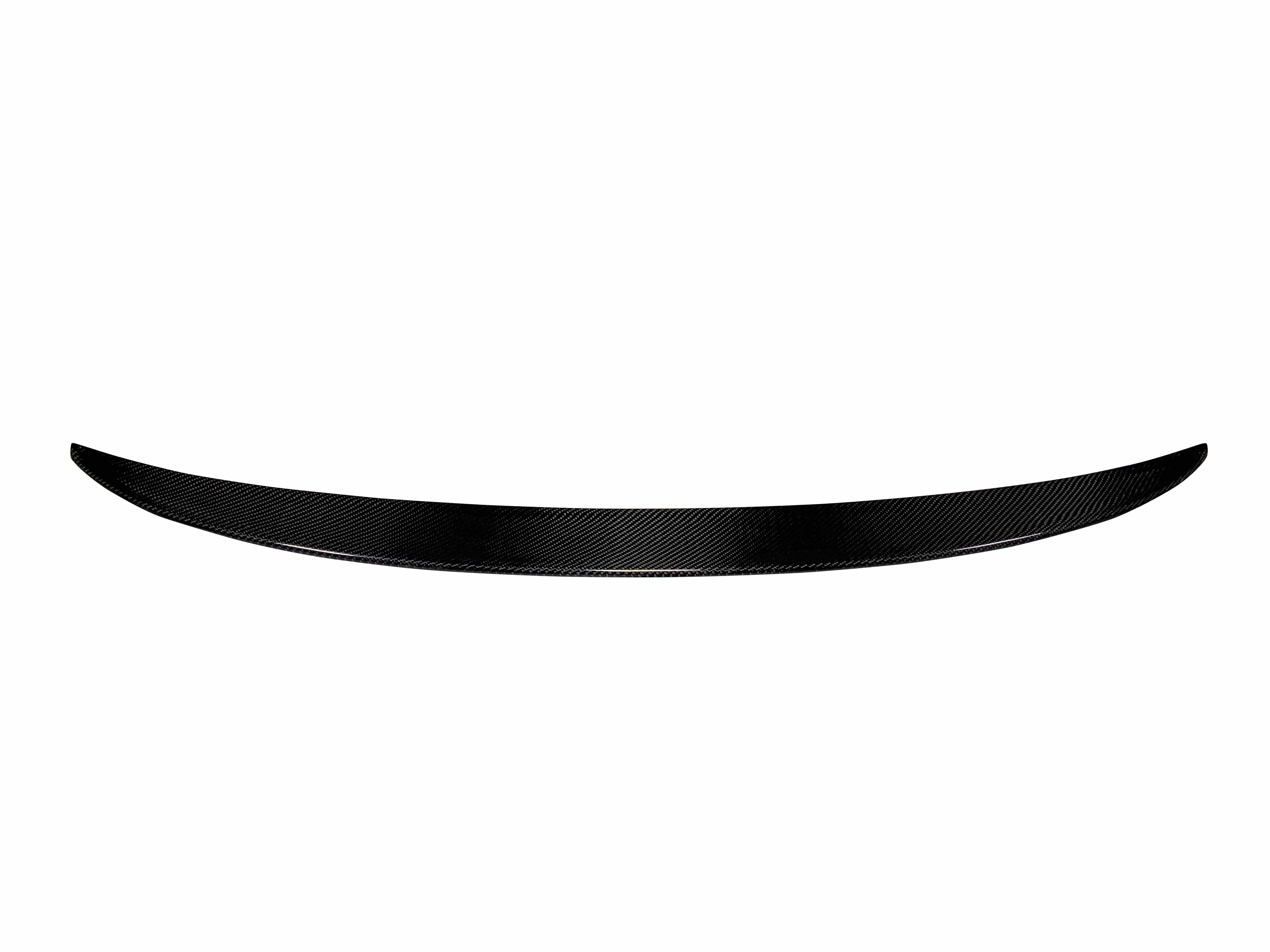 West Coast Euros Spoiler Performance Style Carbon Fiber Spoiler - F10 M5 / F10 5 Series